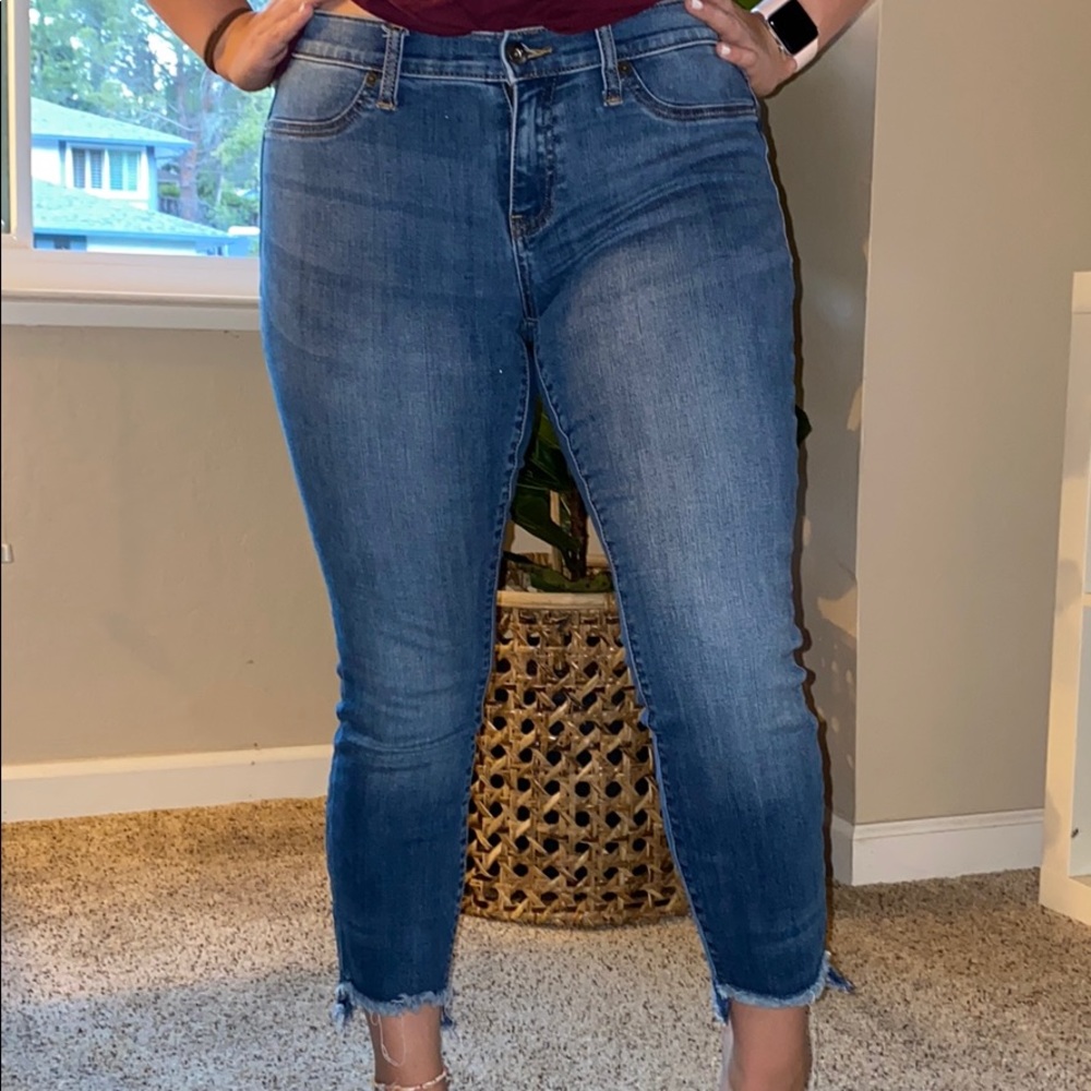 Lila Ryan Denim Jeans Size 29 Petite